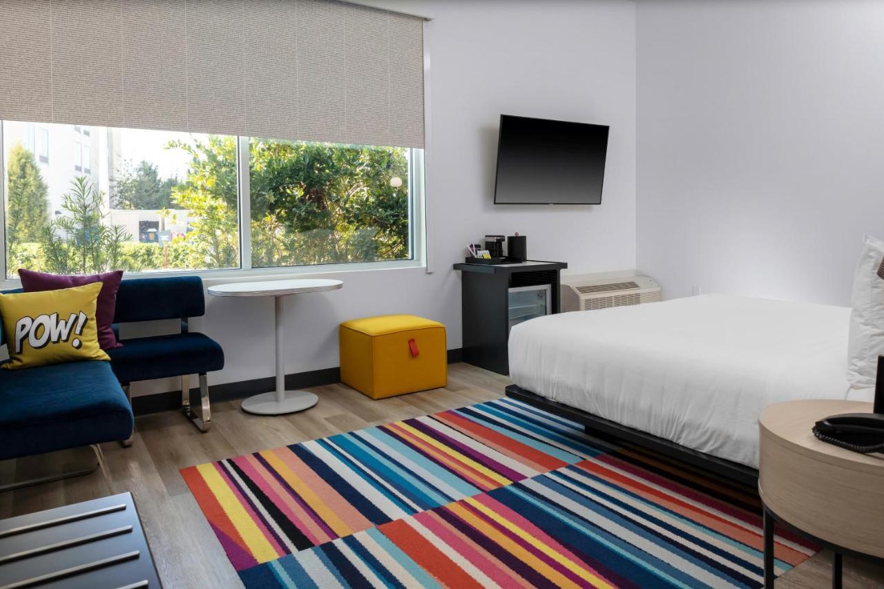 Aloft Orlando Lake Buena Vista Bagian luar foto