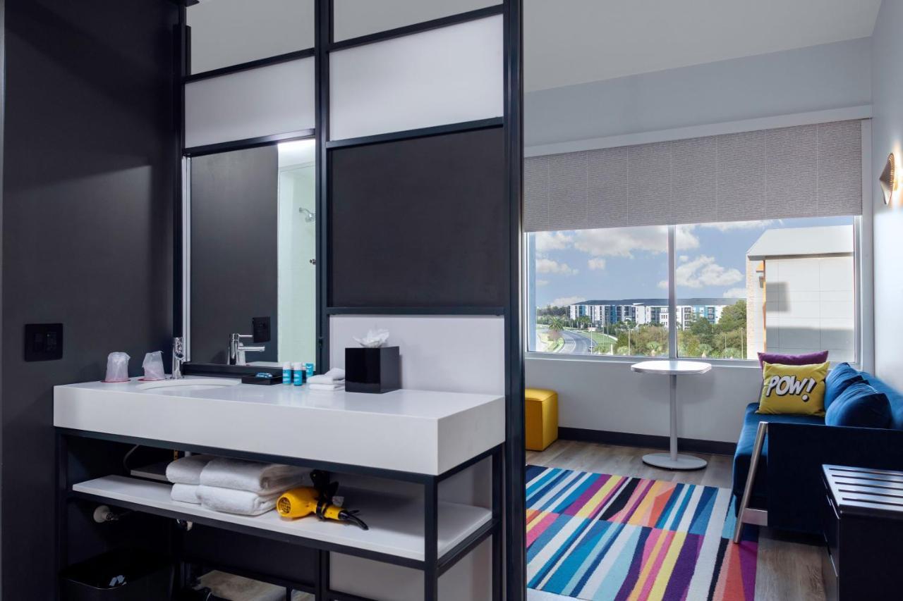 Aloft Orlando Lake Buena Vista Bagian luar foto