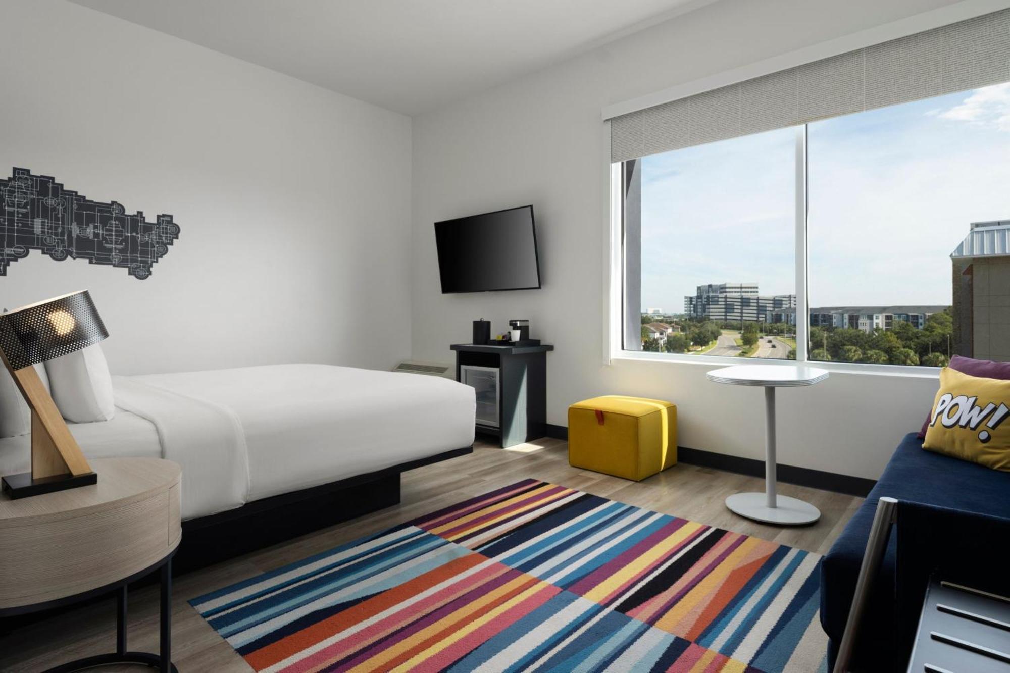 Aloft Orlando Lake Buena Vista Bagian luar foto